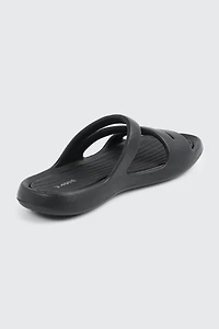 Lightweight Strappy Slide Sandals