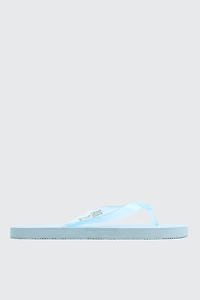 Solid Flip Flops
