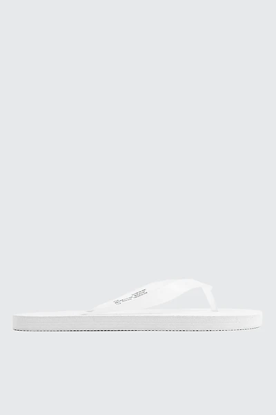 Solid Flip Flops