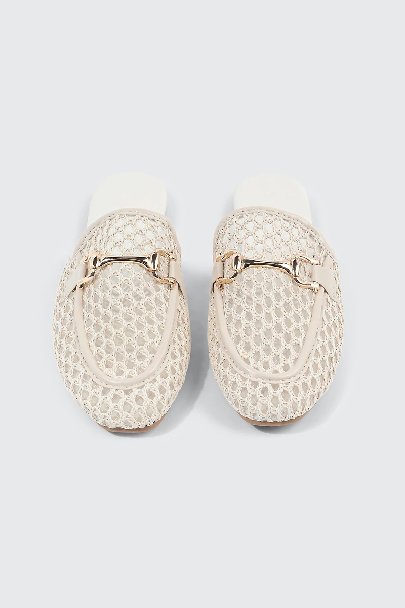 Crochet Mules