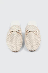 Crochet Mules