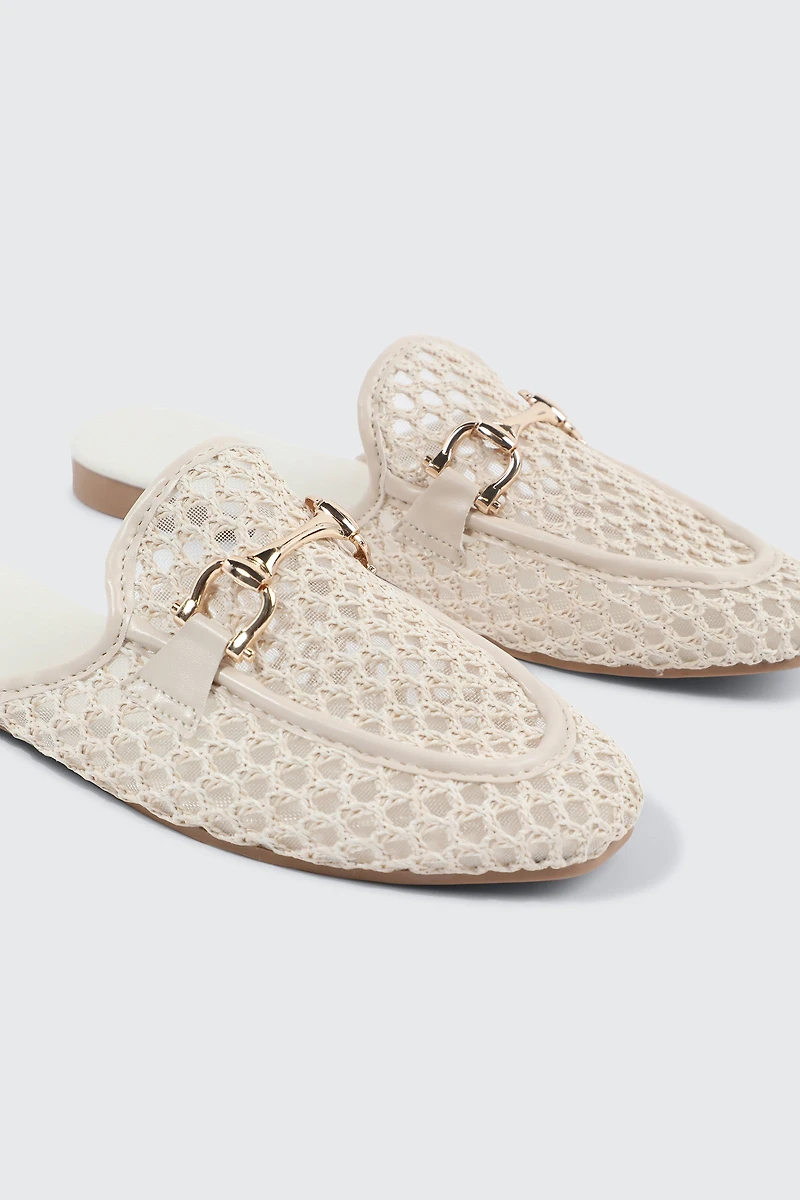 Crochet Mules