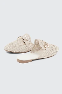 Mules crochet