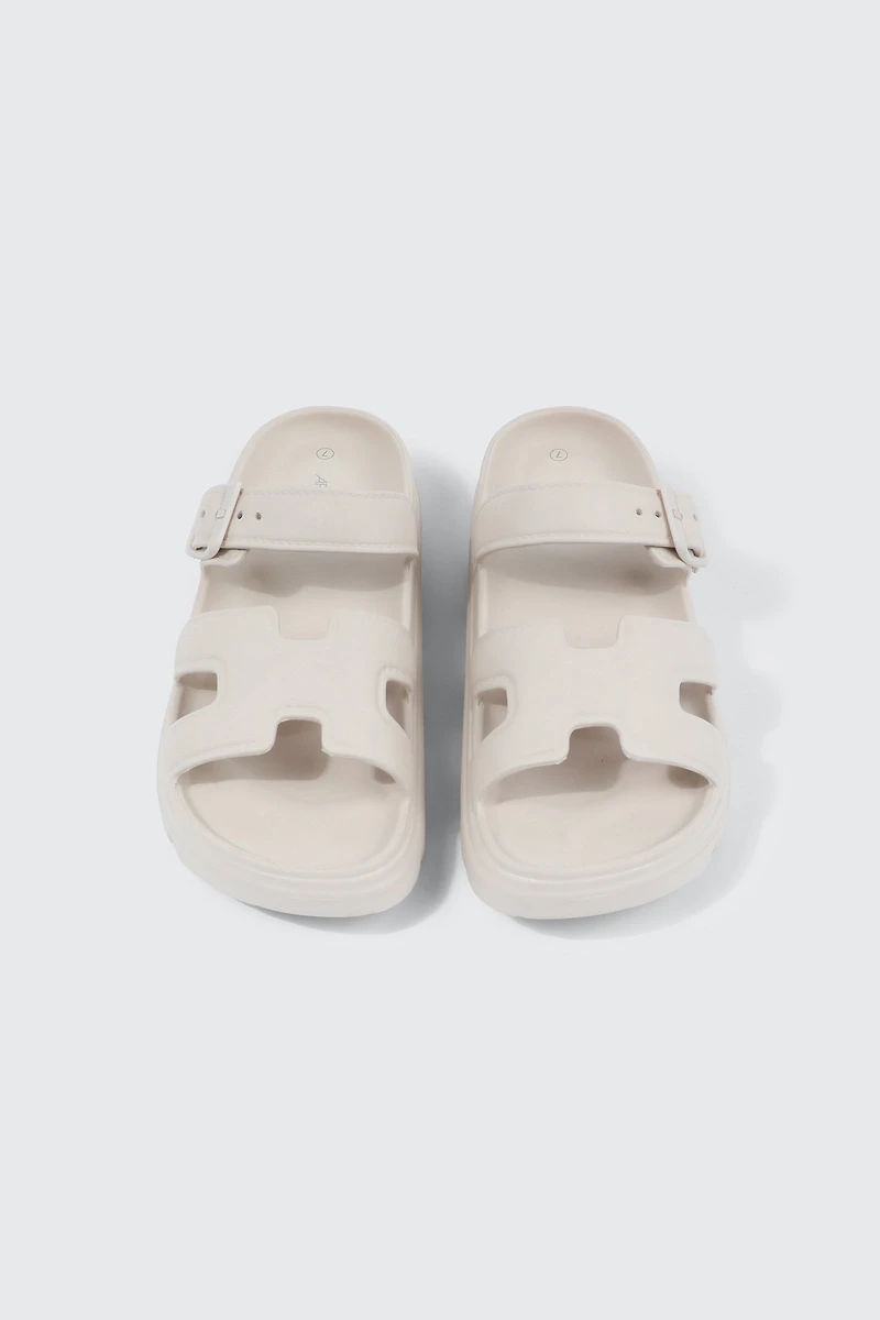 Lightweight Pool Slides