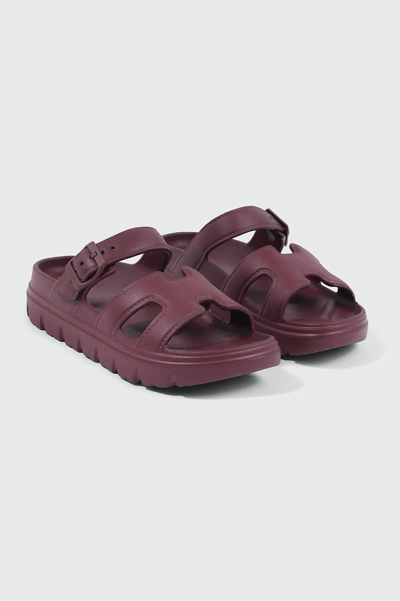 Lightweight Pool Slides