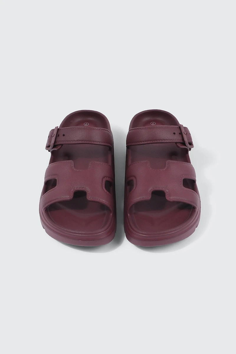 Lightweight Pool Slides