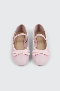 Mary Janes with Bow