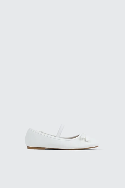 Chaussures Mary Jane à boucle
