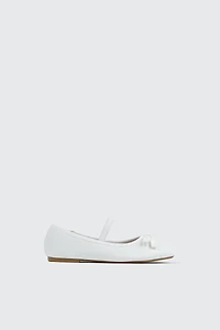 Chaussures Mary Jane à boucle