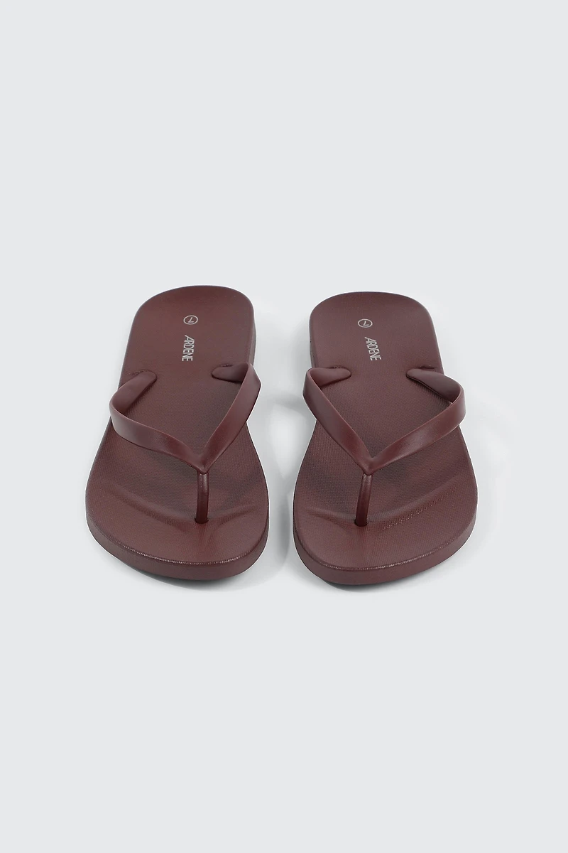 Flip Flops with Thin Straps