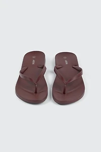 Flip Flops with Thin Straps