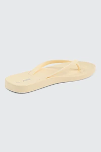 Flip Flops with Thin Straps