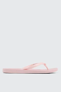 Flip Flops with Thin Straps