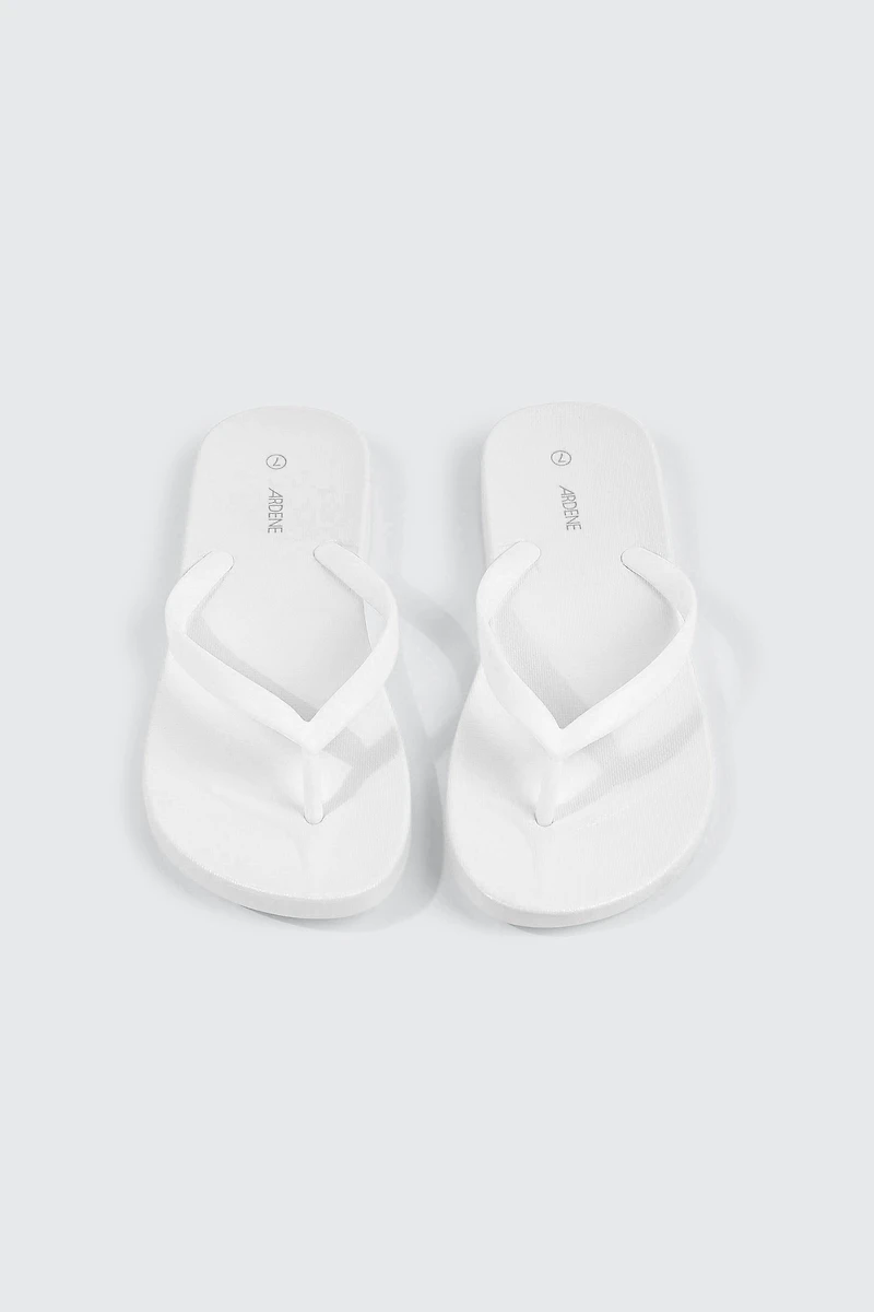 Flip Flops with Thin Straps