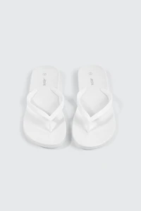 Flip Flops with Thin Straps