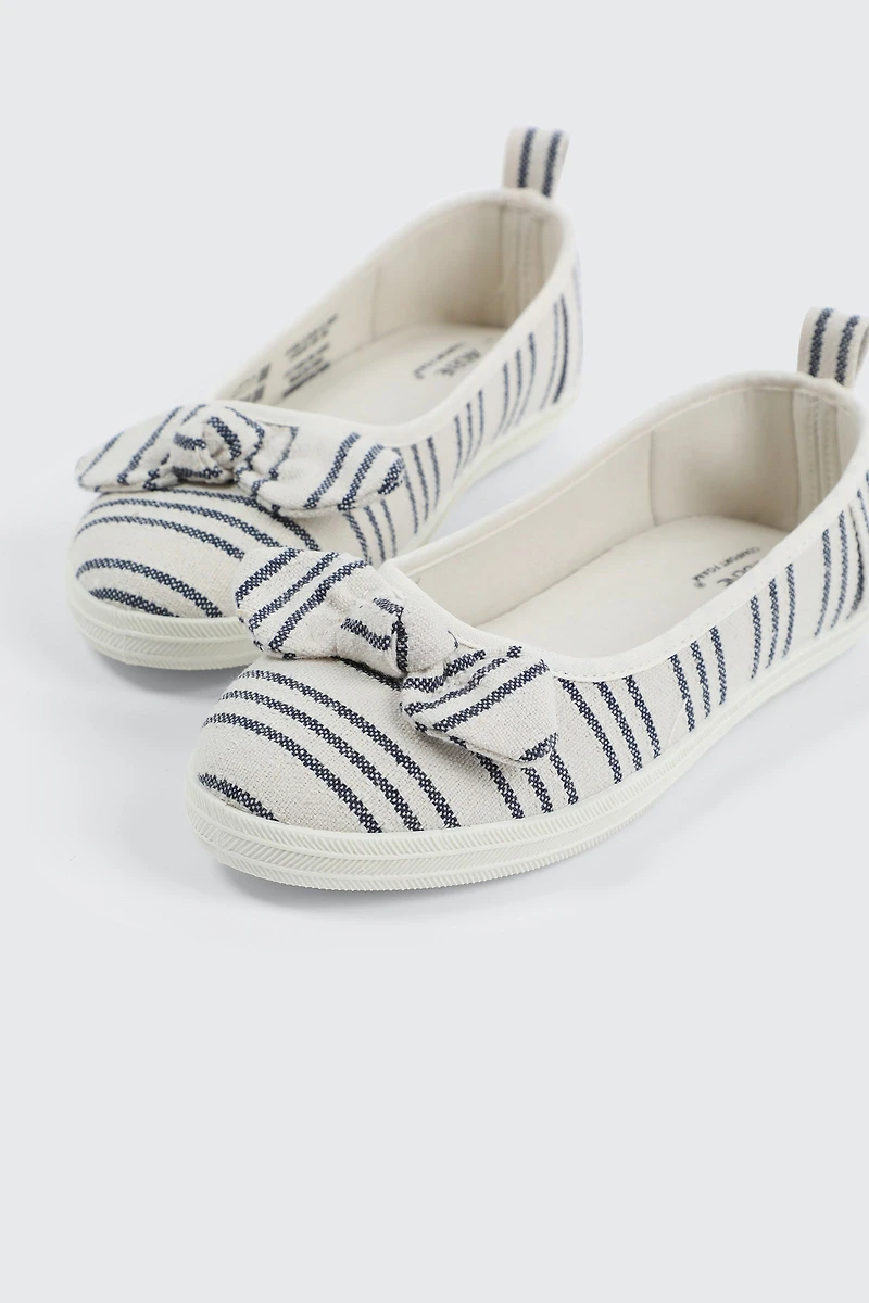 Espadrilles sans lacets à boucle