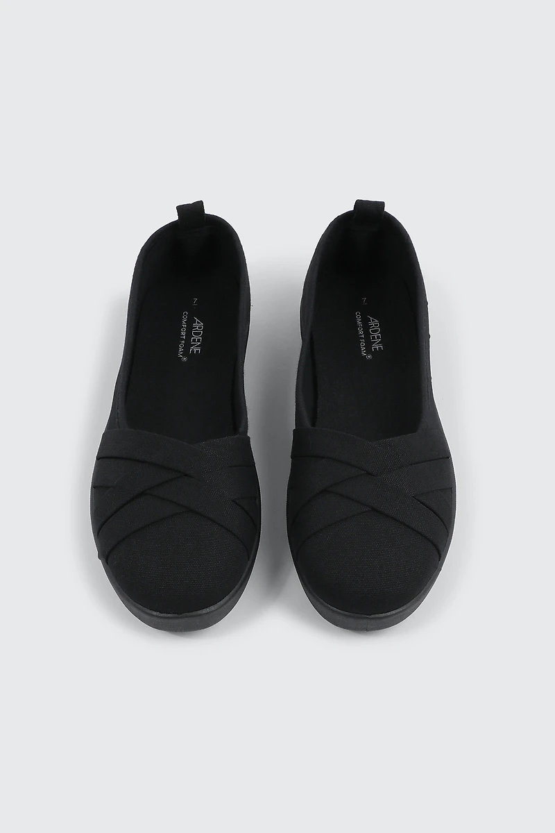 Espadrilles à enfiler