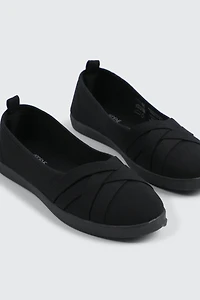 Espadrilles à enfiler
