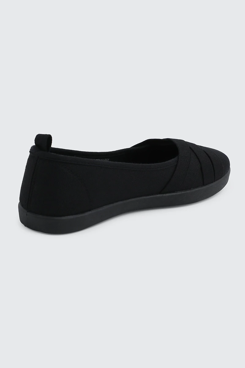 Espadrilles à enfiler