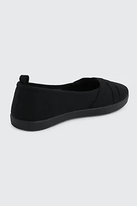 Espadrilles à enfiler