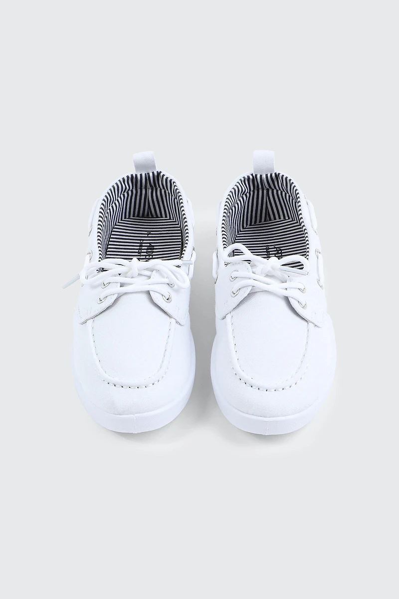 Espadrilles à enfiler avec nœud