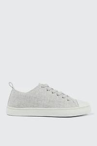 Low Top Canvas Sneakers