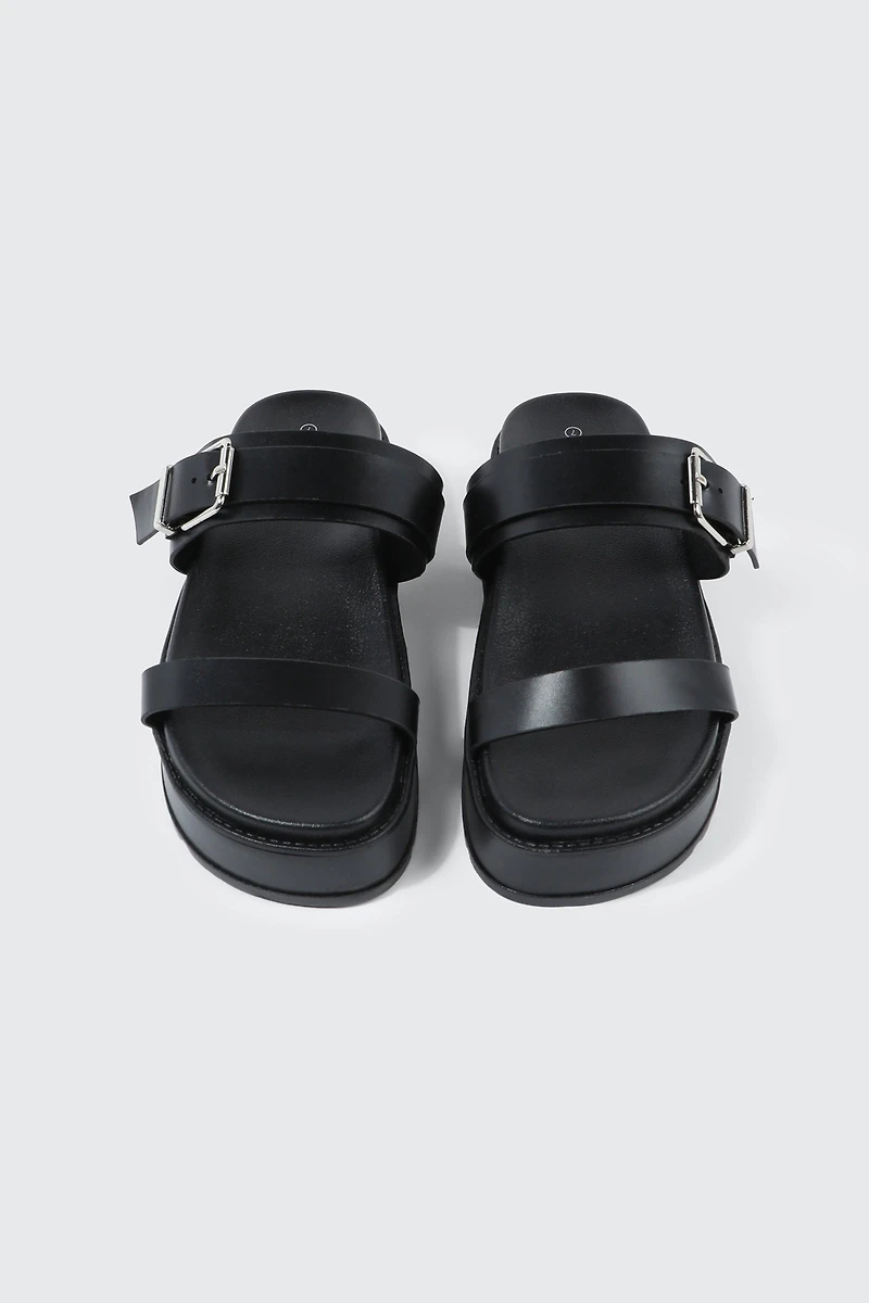 Two-Band Sandals
