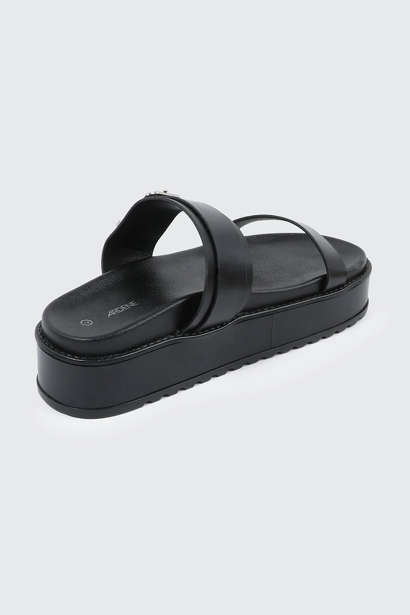 Two-Band Sandals