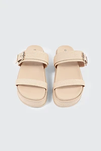 Two-Band Sandals