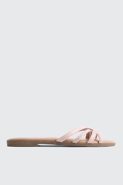 Strappy Sandals