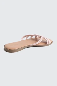 Strappy Sandals