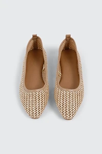 Pointed Toe Flats