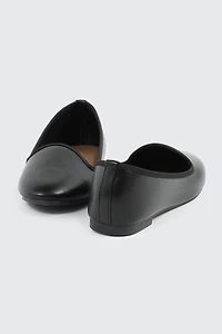 Timeless Ballet Flats