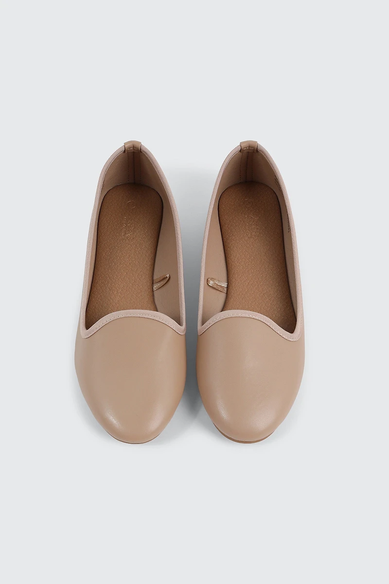 Ballerines classiques