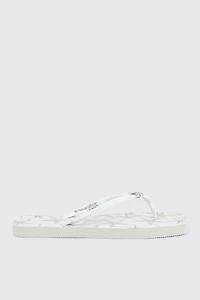 Starfish Charm Flip Flops