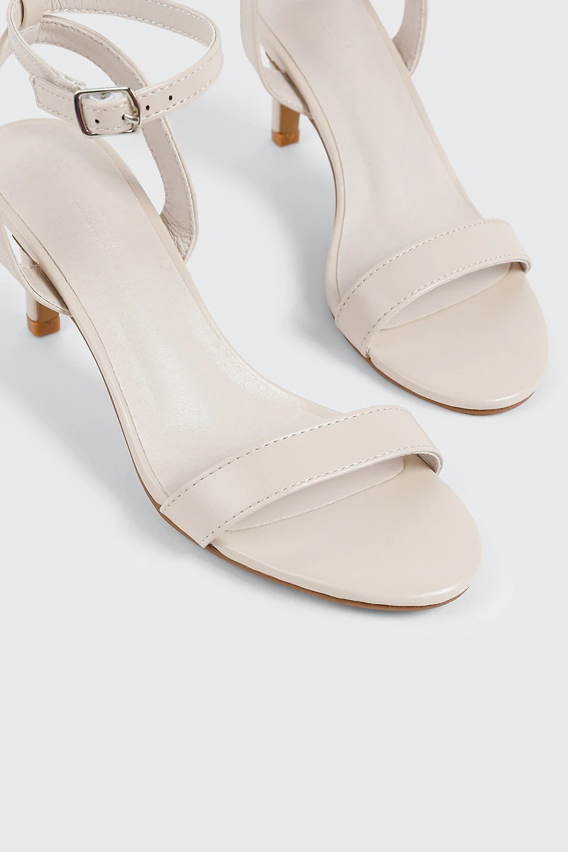 Stiletto Heel Sandals