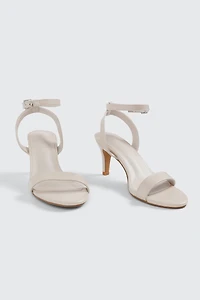 Stiletto Heel Sandals