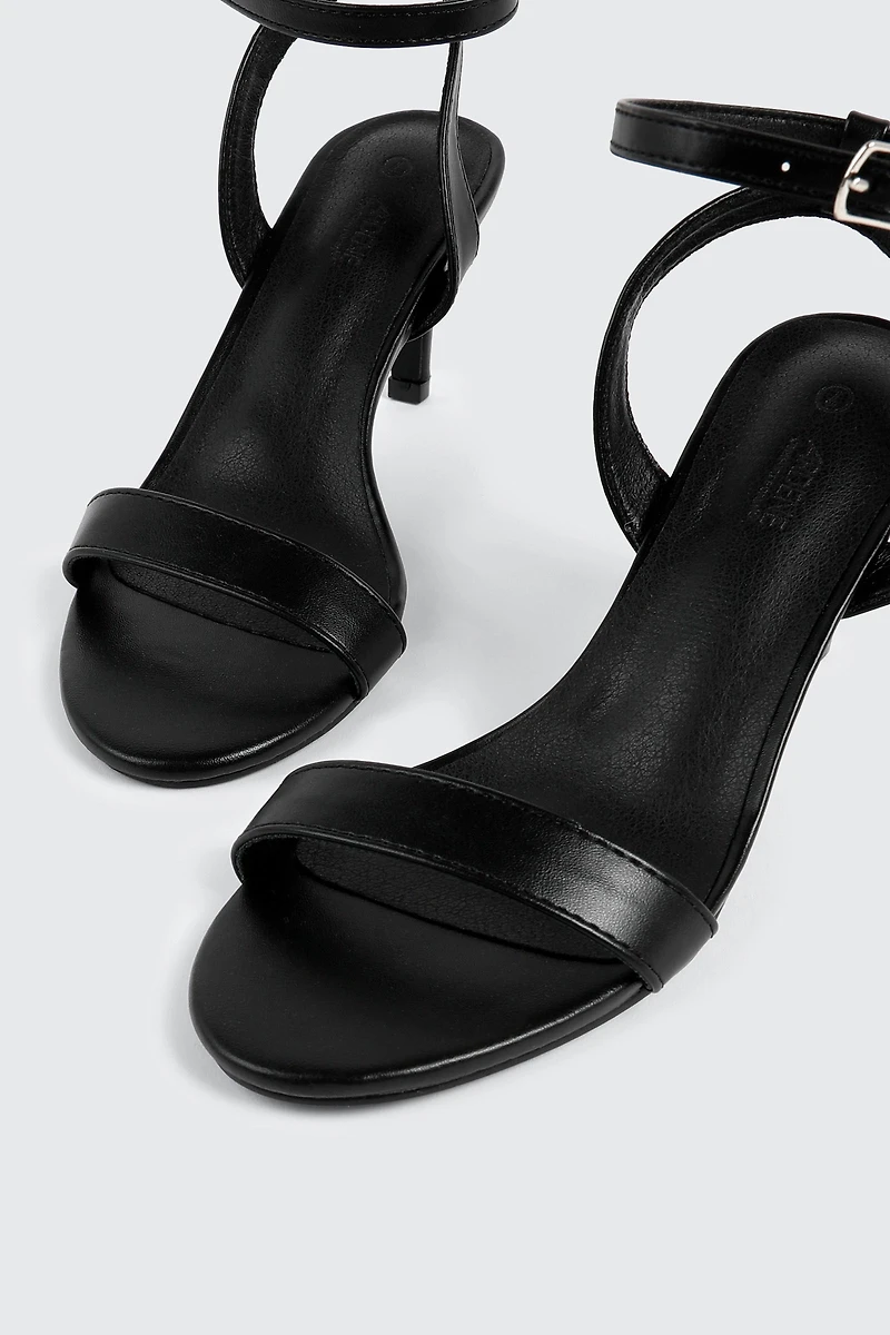 Stiletto Heel Sandals