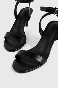 Stiletto Heel Sandals