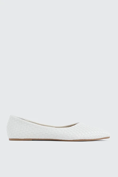 Pointed Toe Flats