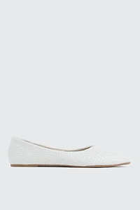 Pointed Toe Flats