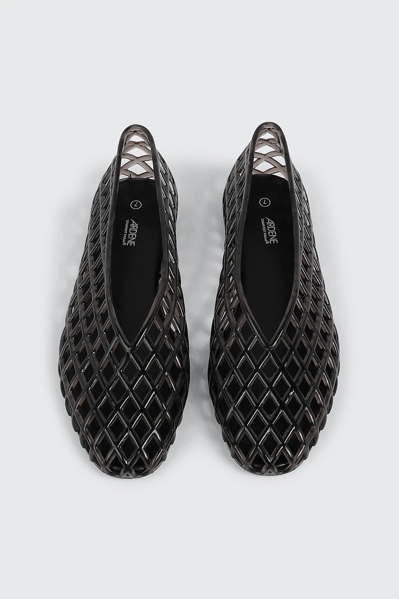 Jelly Sandals