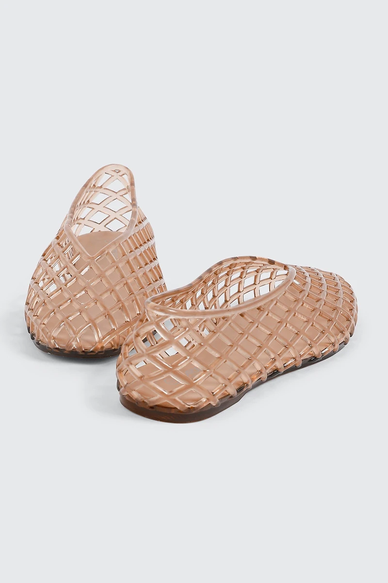 Jelly Sandals