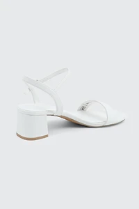 Block Heel Sandals