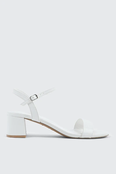 Block Heel Sandals