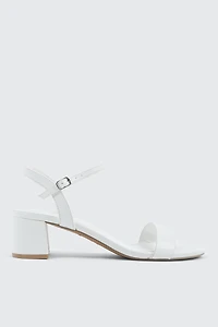 Block Heel Sandals