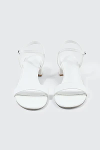 Block Heel Sandals