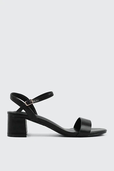 Block Heel Sandals