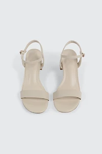 Block Heel Sandals