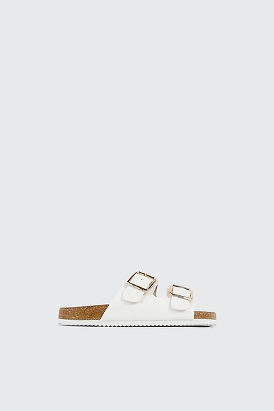 Double Strap Sandals
